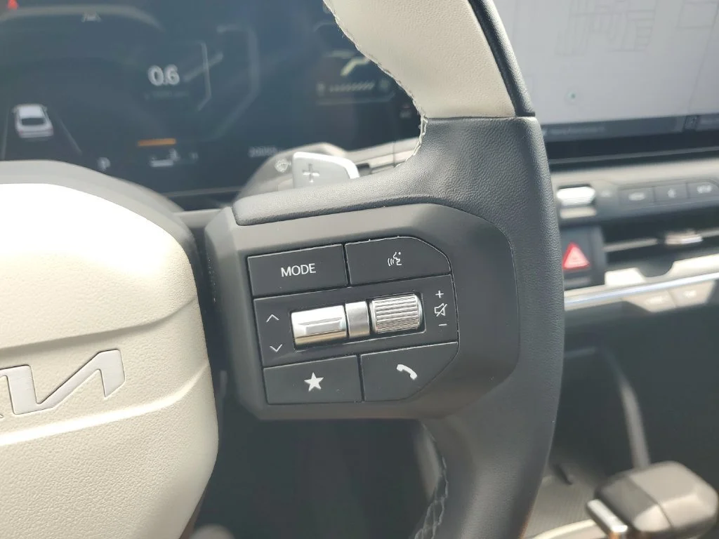Used 2025 Blue Kia GT-Line image 21