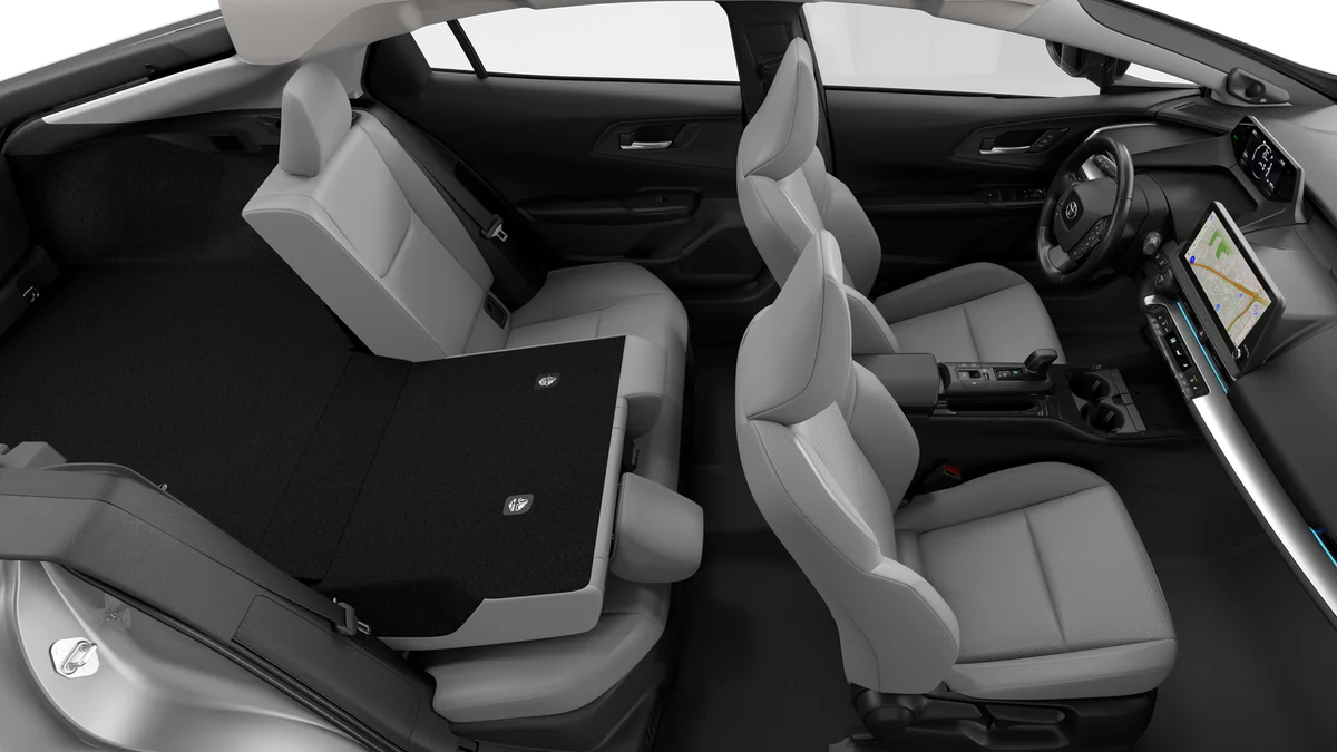 New 2026 Guardian Gray Toyota Limited image 22