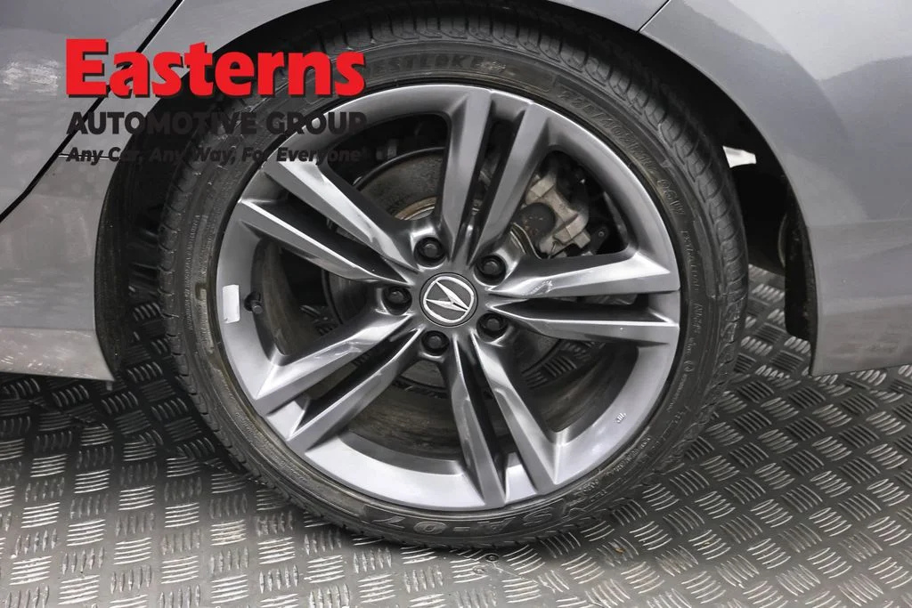 Used 2024 Gray Acura A-Spec Package image 31