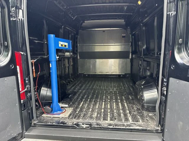 Used 2023 Black Ram High Roof image 12