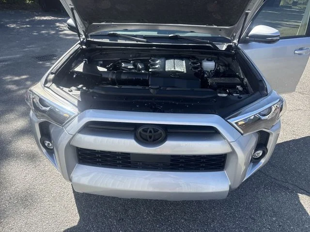 Used 2023 Silver Toyota SR5 Premium image 32