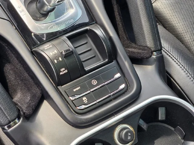Used 2017 Gray Porsche S image 33
