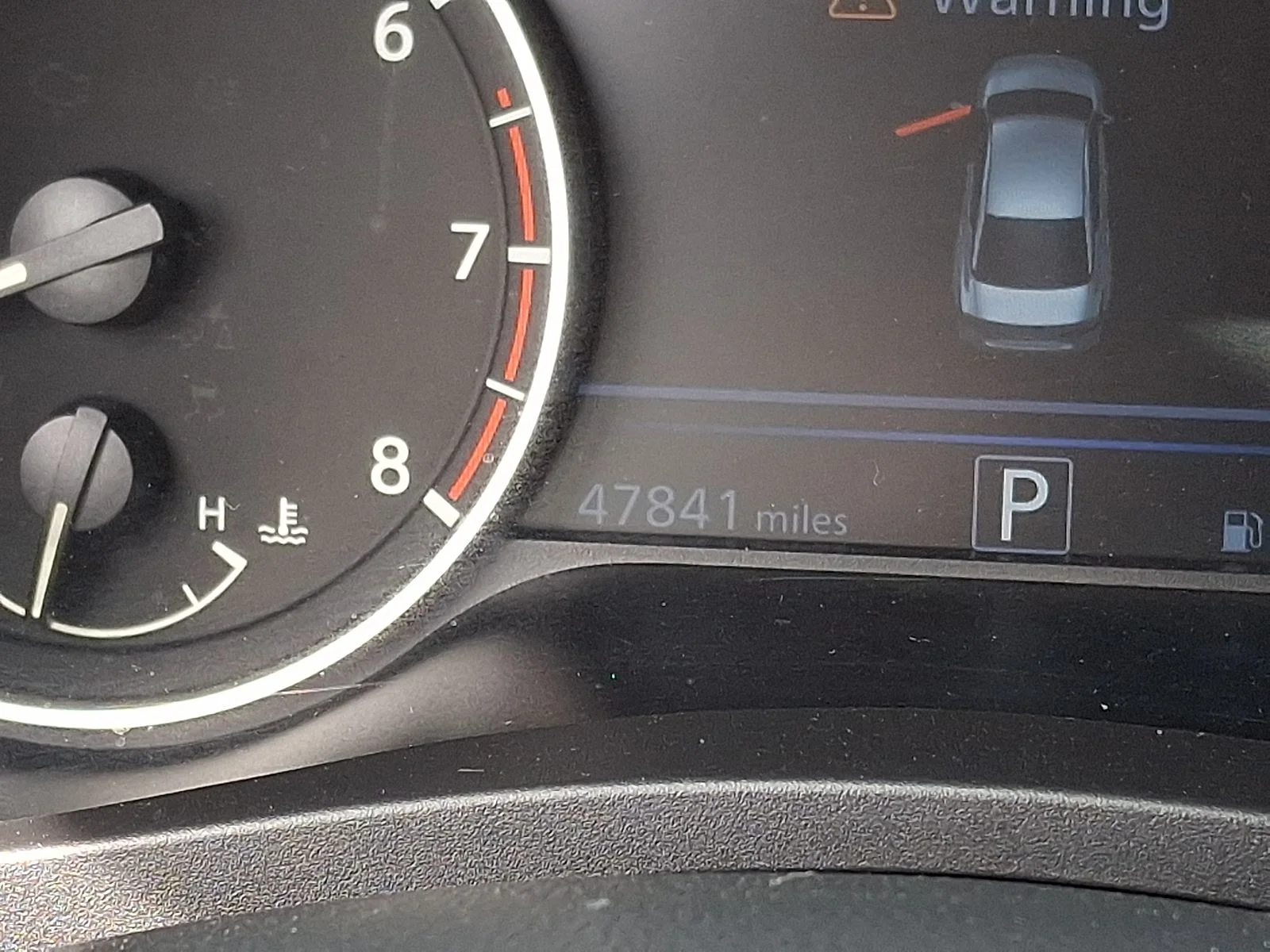 Used 2025 Black Nissan 2.5 SR image 19