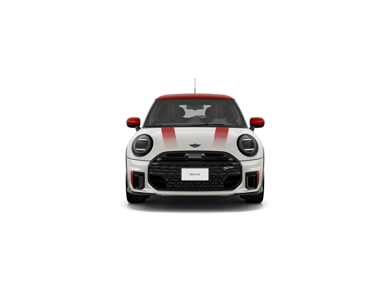 New 2026 Nanuq White Metallic MINI John Cooper Works image 2