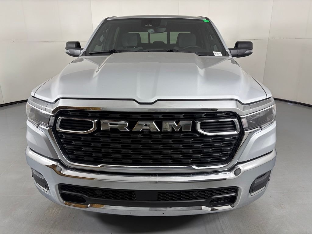 New 2026 Silver Zynith RAM Big Horn/Lone Star image 3