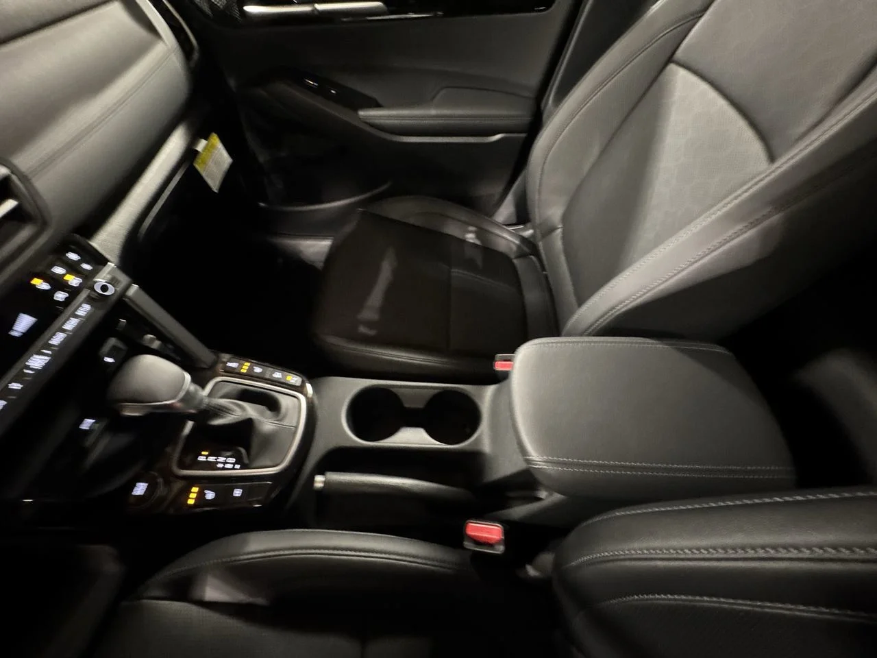 New 2026 Steel Gray Kia EX image 24