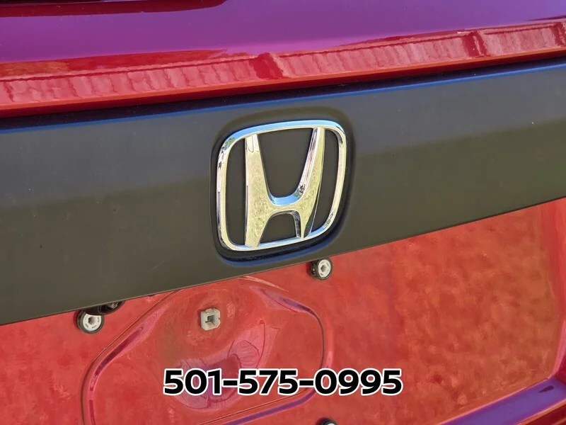 Used 2026 Radiant Red Metallic II Honda RTL image 10