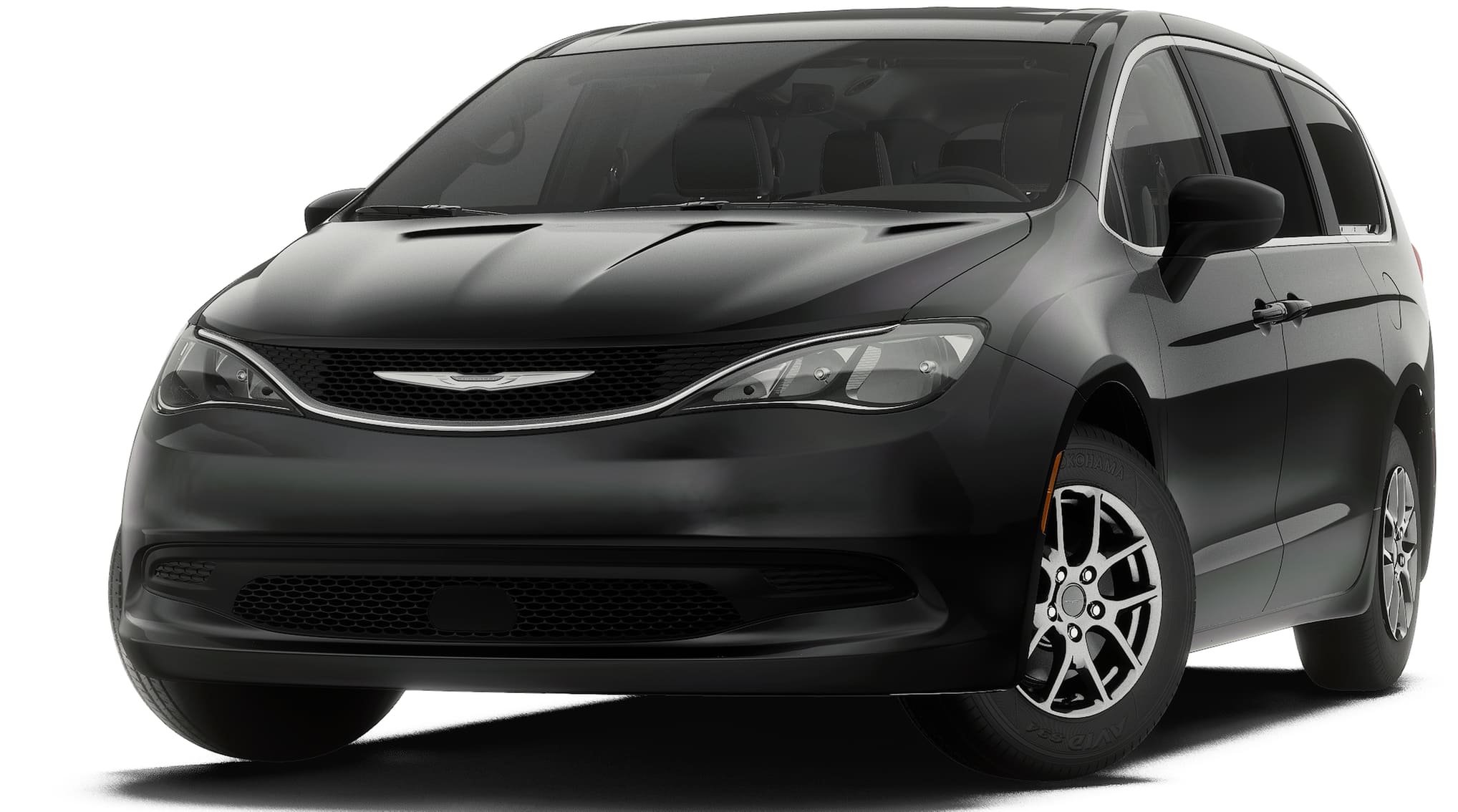 2027 Chrysler Voyager LX's photo