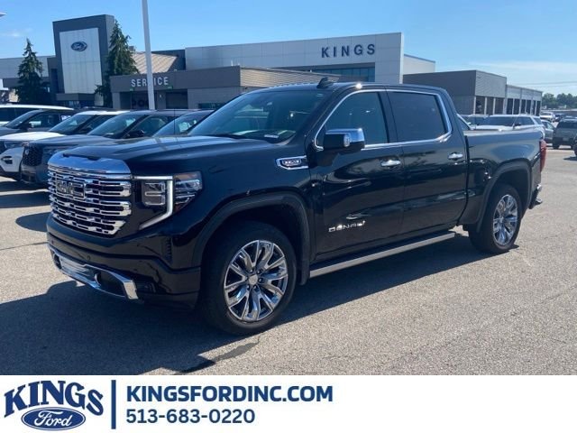 Used 2026 Onyx Black GMC Denali image 1