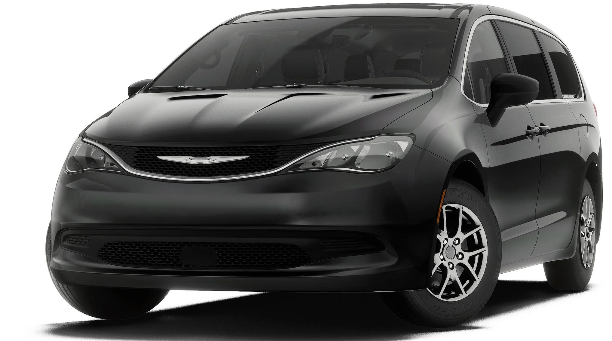 2027 Chrysler Voyager's photo