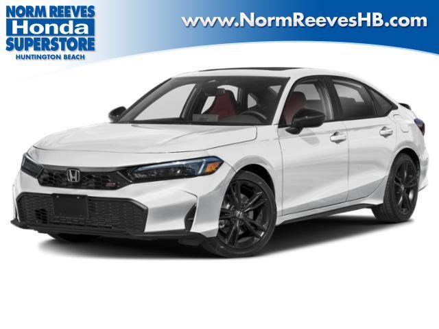 New 2026 Platinum White Pearl Honda  image 4