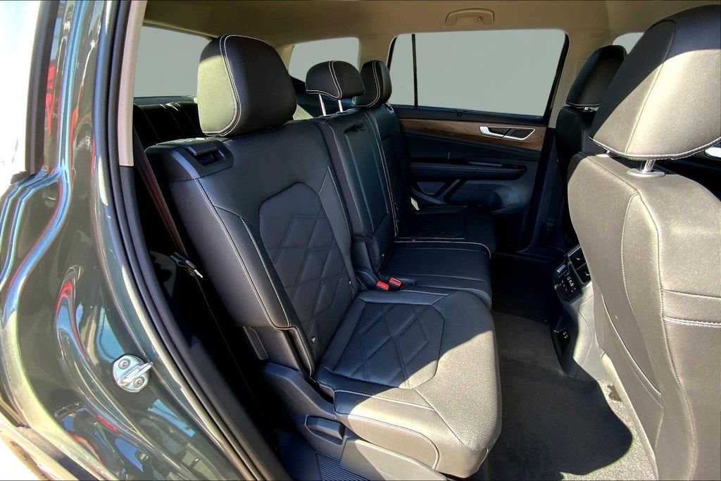 2026 Volkswagen Atlas SE w/Tech - Photo 10