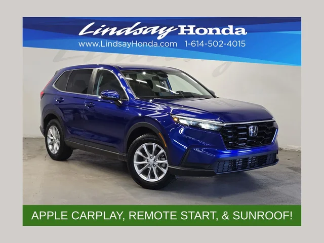 2025 Honda CR-V EX