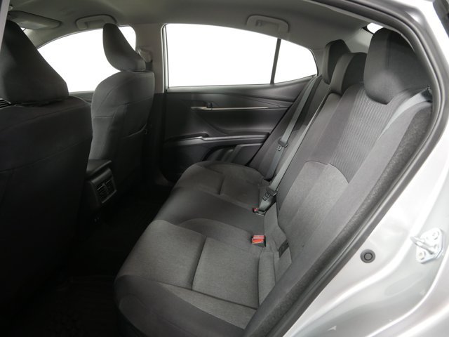 Used 2025 Celestial Silver Metallic Toyota LE image 12