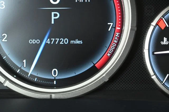 Certified Used 2022 NIGHTFALL MICA Lexus 350 F Sport Handling image 26