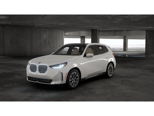 New 2026 Alpine White BMW 30 xDrive image 1