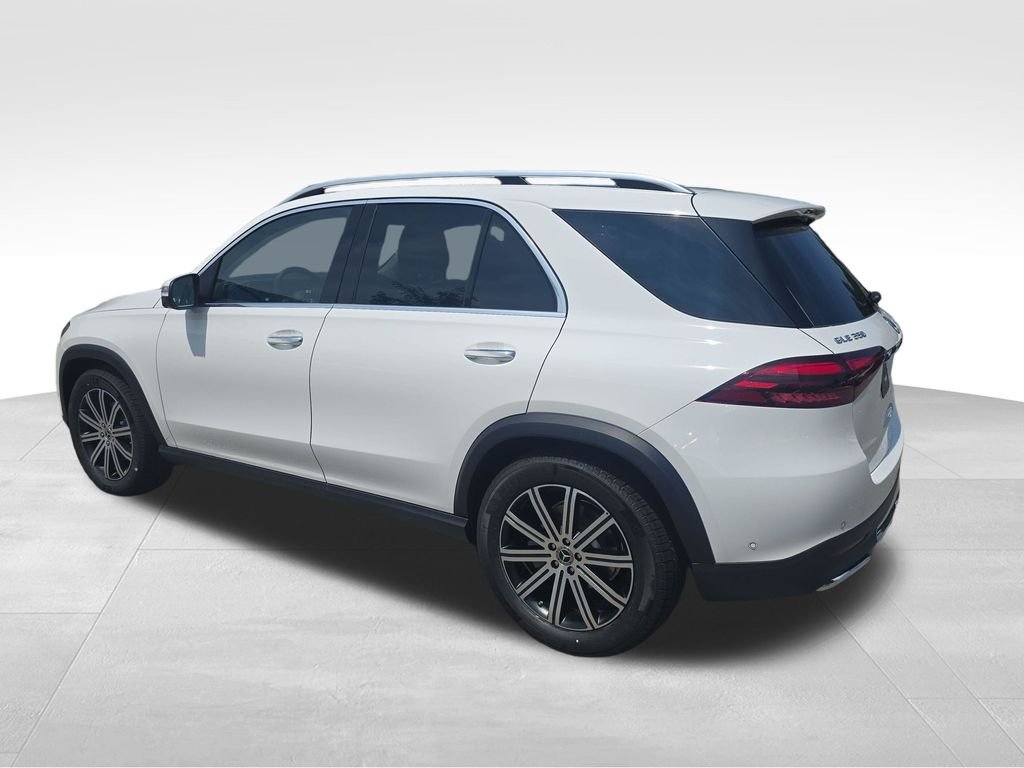 New 2026 Polar White Mercedes-Benz GLE 350 image 3
