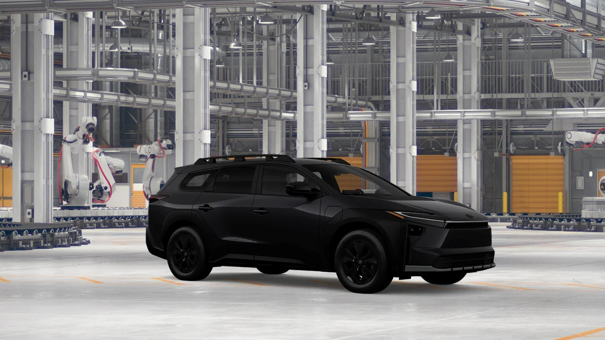 New 2027 Raven Toyota bZ Woodland image 17