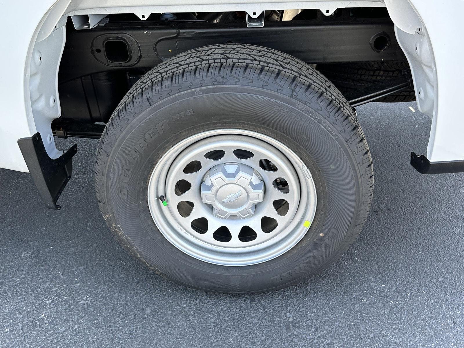 2026 Chevrolet Silverado 1500 Work Truck - Photo 14