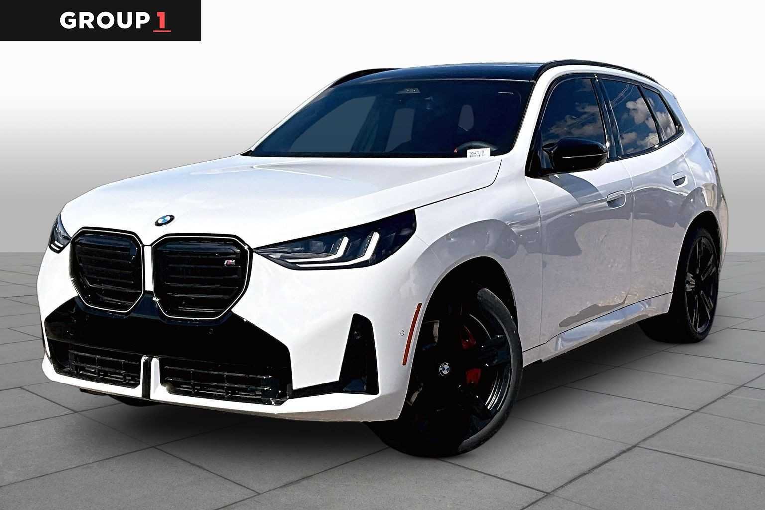 2026 BMW X3 M50 xDrive