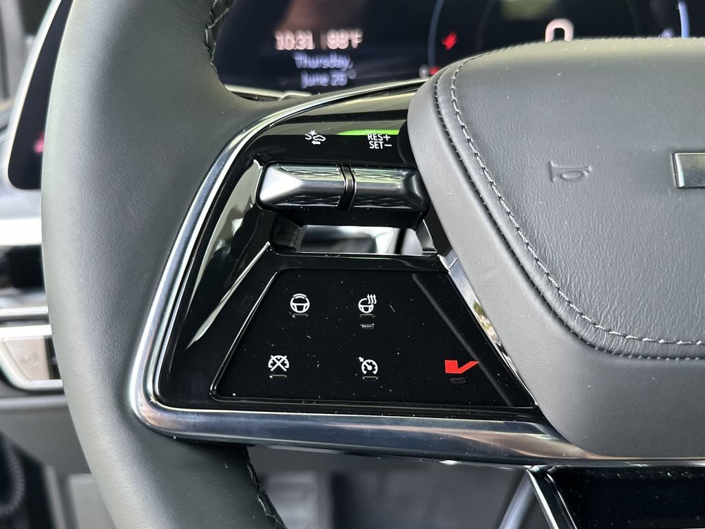 New 2026 Stellar Black Metallic Cadillac V-Series Premium image 24