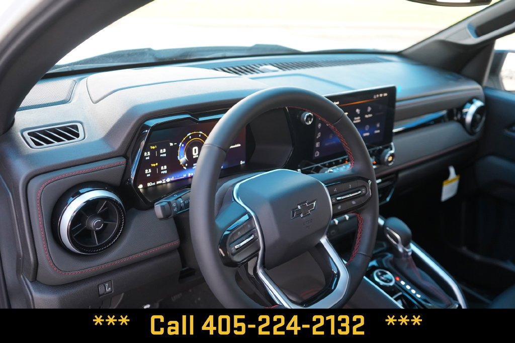 New 2026 Summit White Chevrolet Z71 image 18
