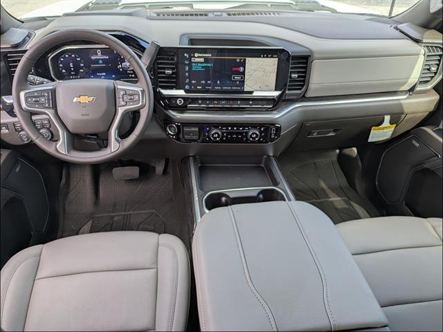 New 2026 Summit White Chevrolet LTZ DRW image 19