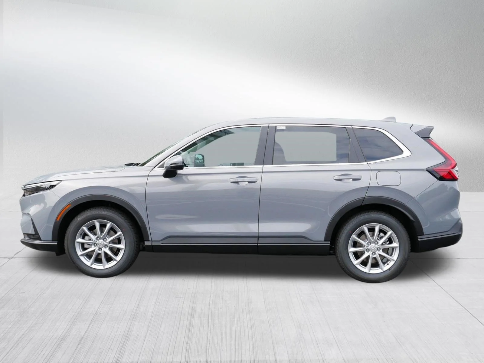 New 2026 Urban Gray Pearl Honda EX image 4