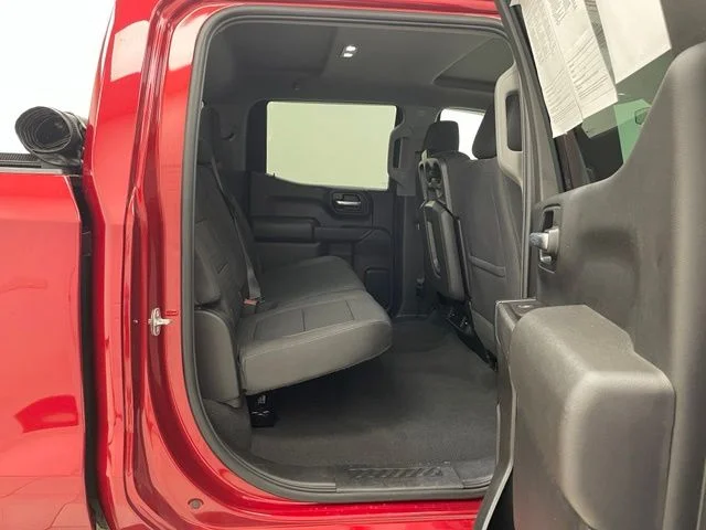 Certified Used 2022 Red Chevrolet  image 14