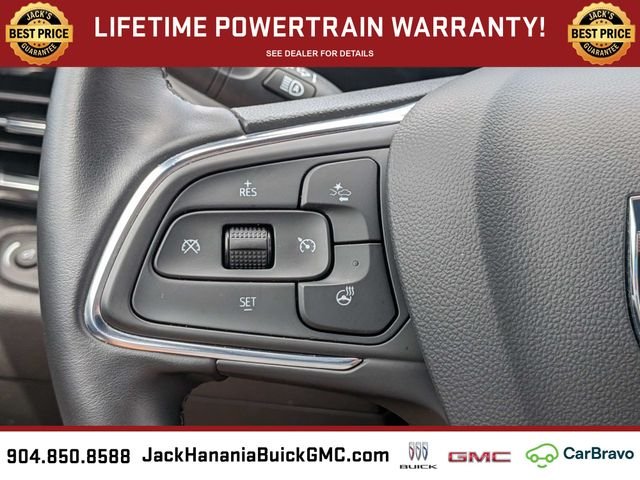 Used 2024 White Buick Sport Touring image 30