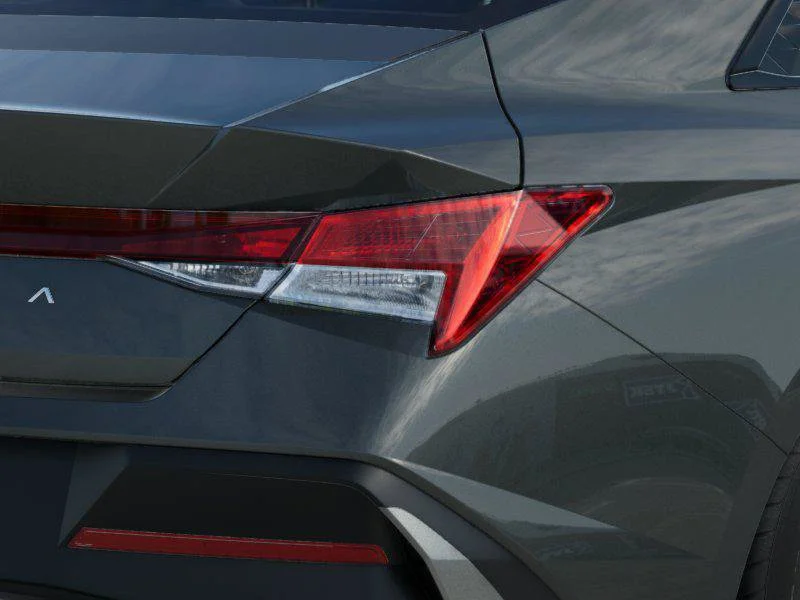 New 2026 Gray Hyundai SE image 10
