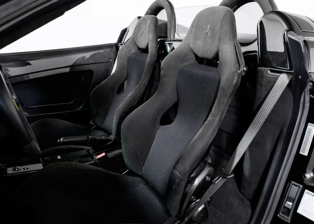 Used 2009 Nero Ferrari Scuderia 16M image 22