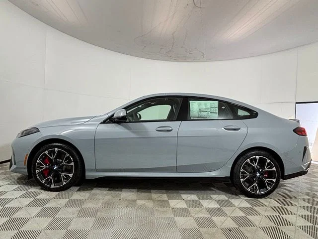 New 2026 Brooklyn Grey Metallic BMW 228 Gran Coupe image 4