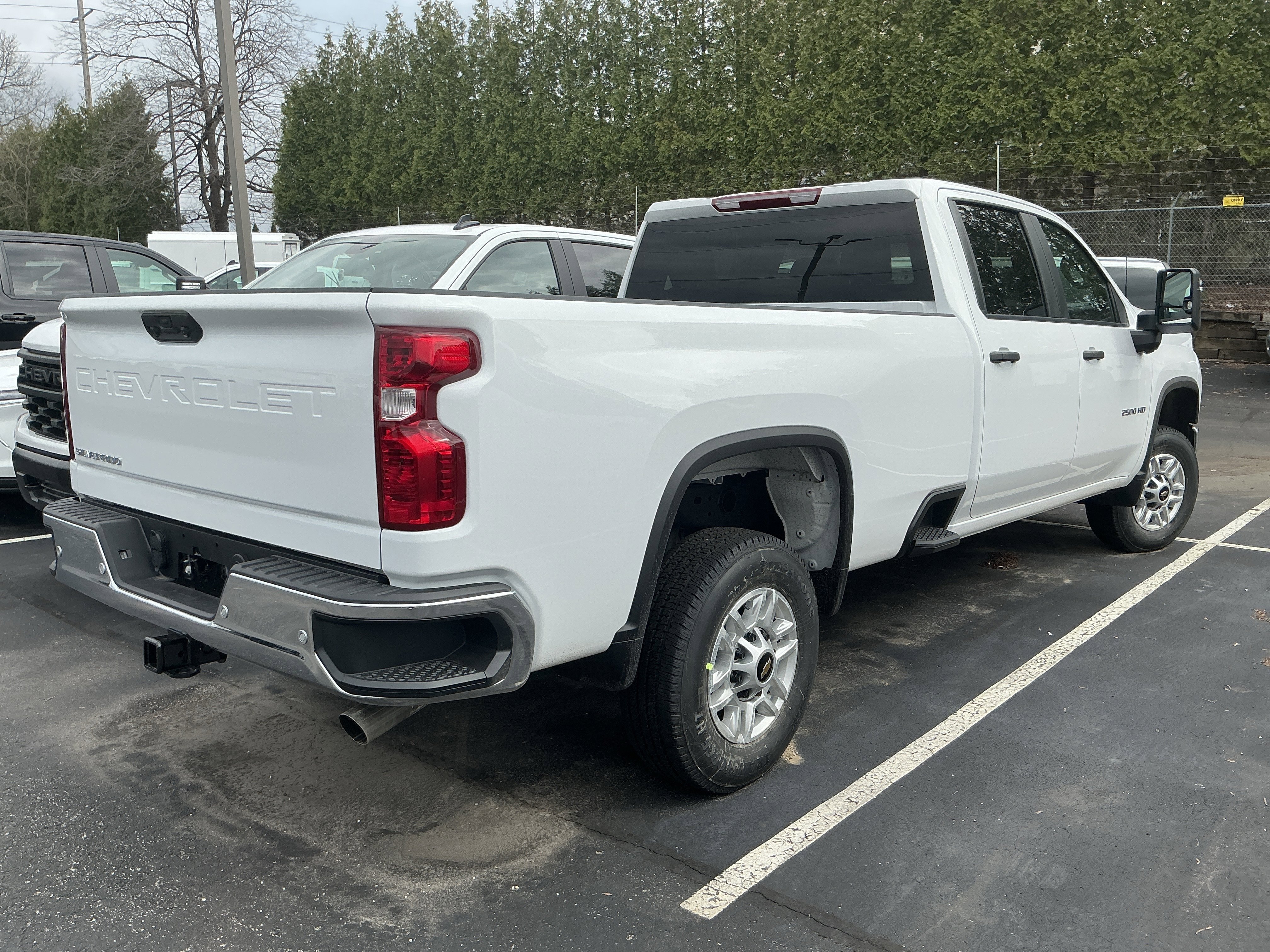 2026 Chevrolet Silverado 2500 HD Work Truck - Photo 7