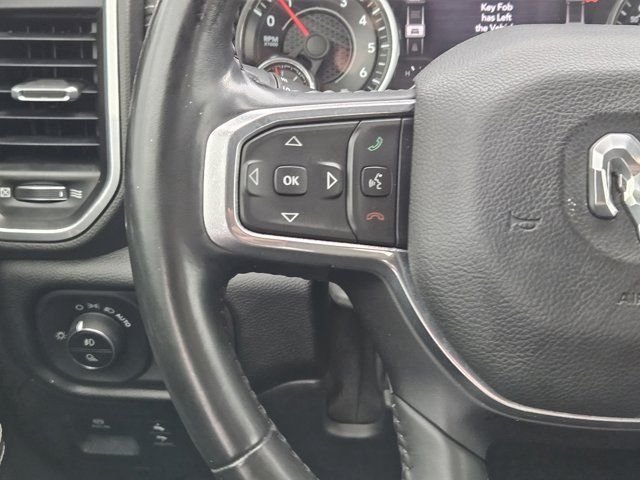 Used 2021 White Ram Laramie image 29