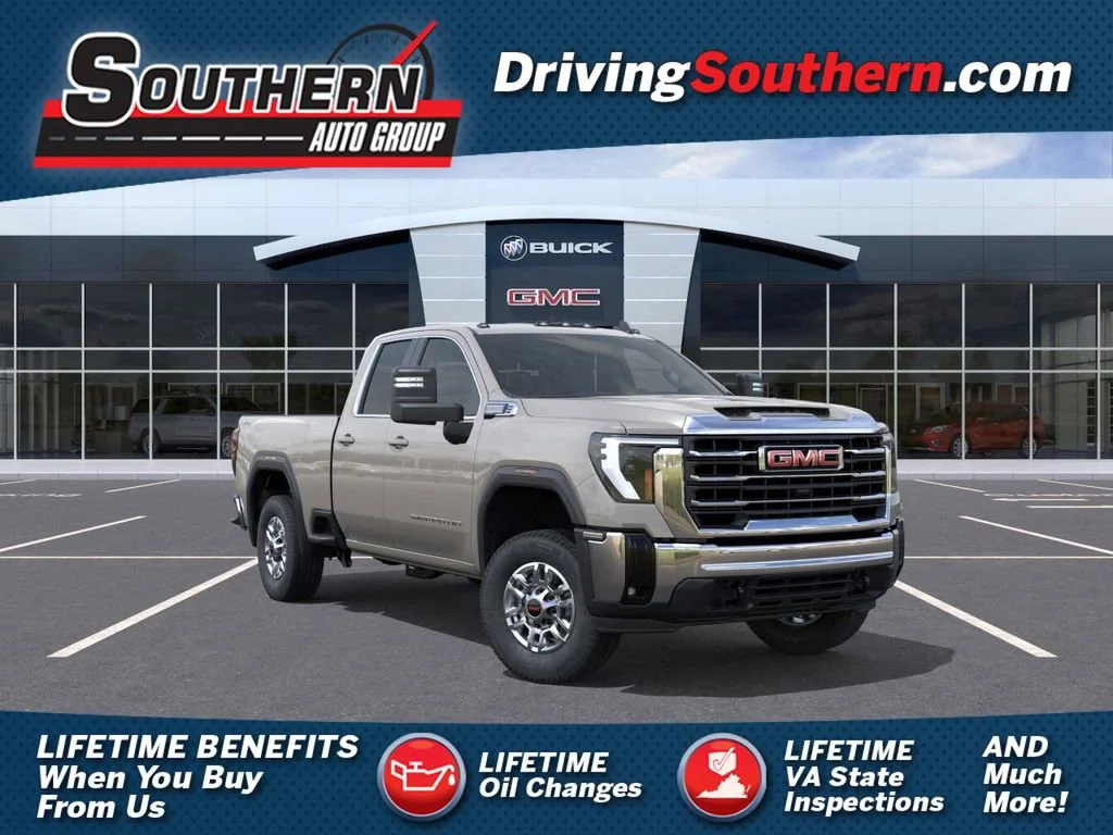 2026 GMC Sierra 4WD Double Cab Standard Box SLE's photo
