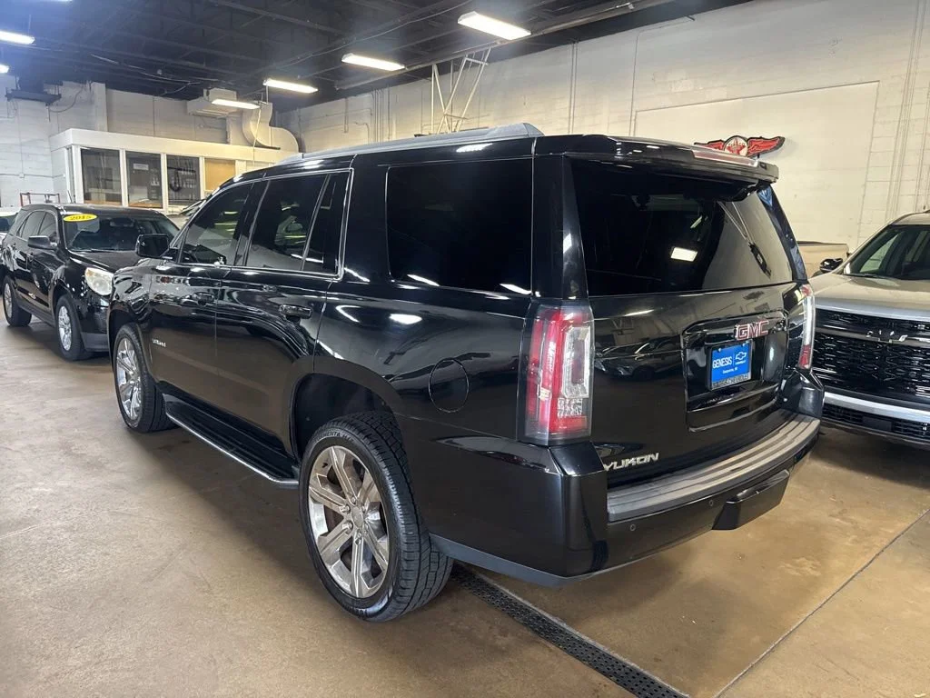 Used 2016 GMC Yukon SLE with VIN 1GKS2AKC6GR477302 for sale in Eastpointe, MI