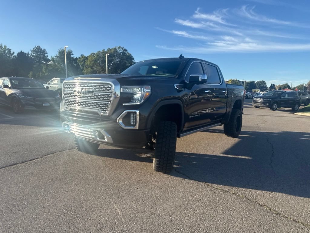 Used 2019 Onyx Black GMC Denali image 16