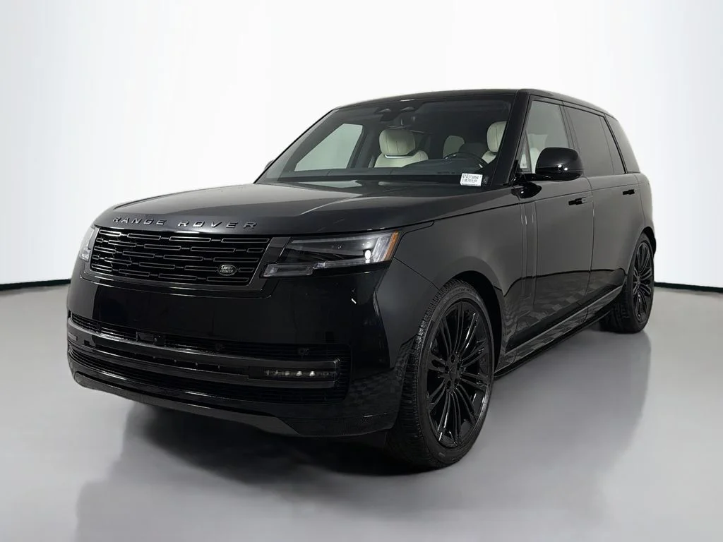 2026 Land Rover Range Rover 4.4 SE LWB 7's photo