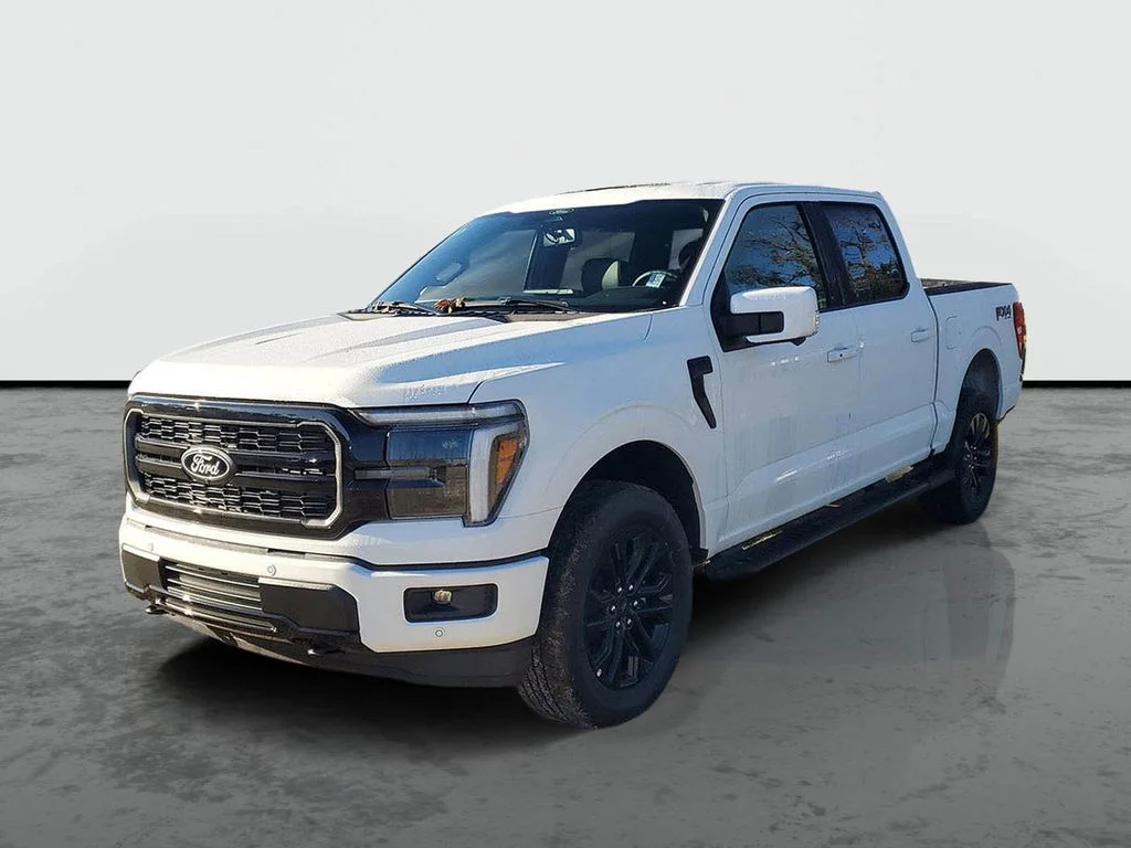 2025 Ford F-150 Lariat - Photo 5