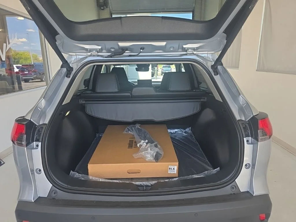 New 2026 Sonic Silver Toyota  XLE image 19