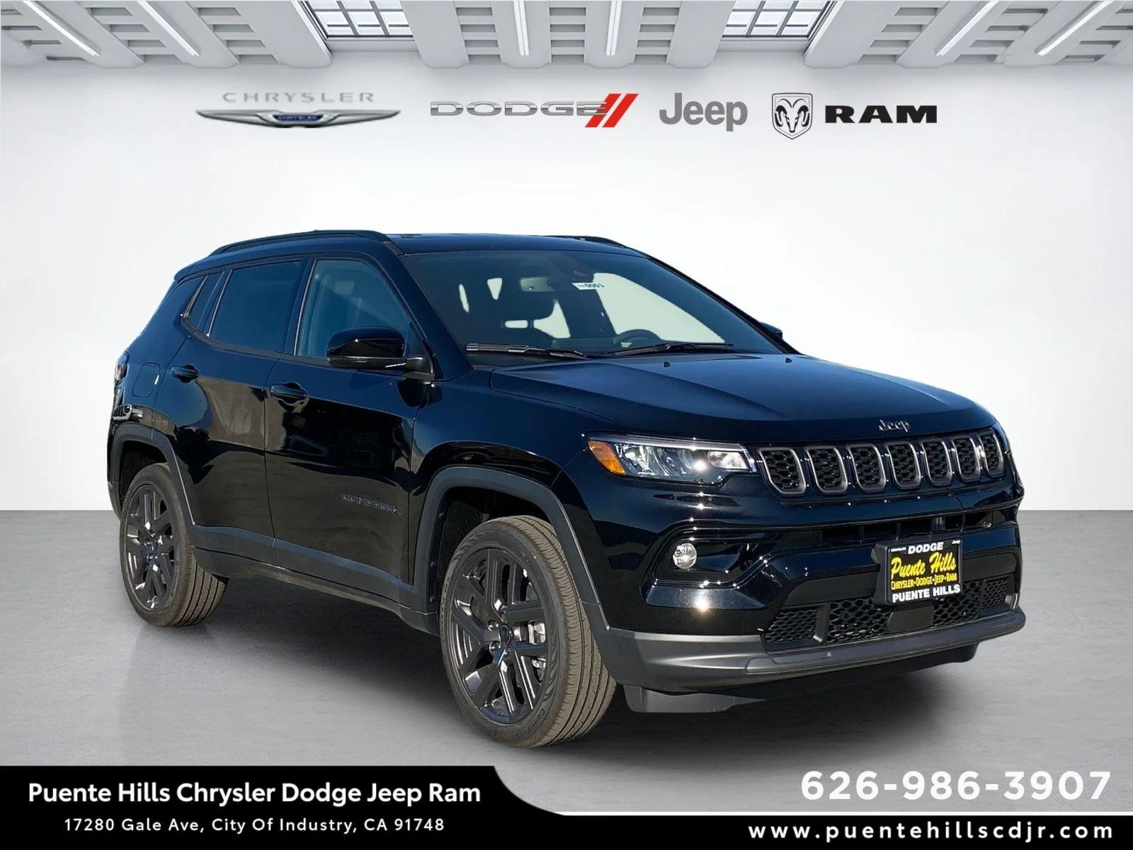 2026 Jeep Compass Limited Altitude 4X4's photo