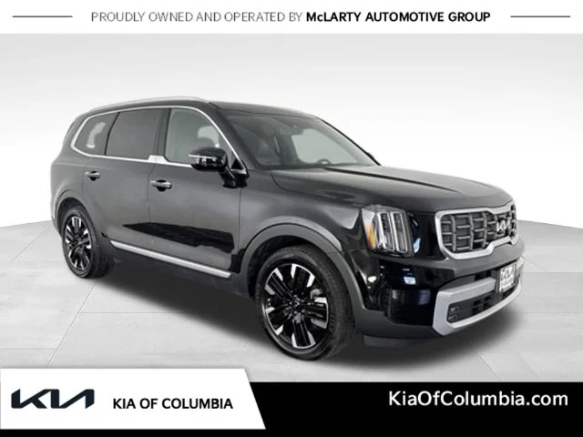 2025 Kia Telluride SX-Prestige