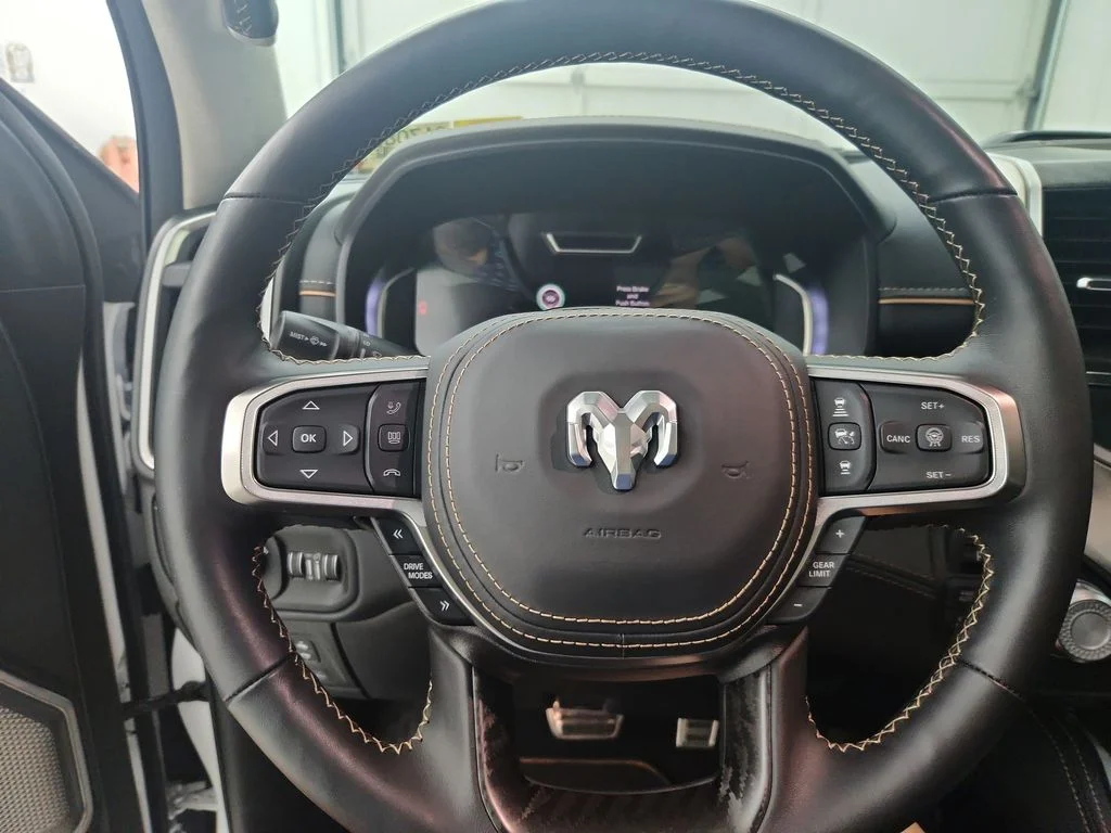 Used 2026 White Ram Tungsten image 7