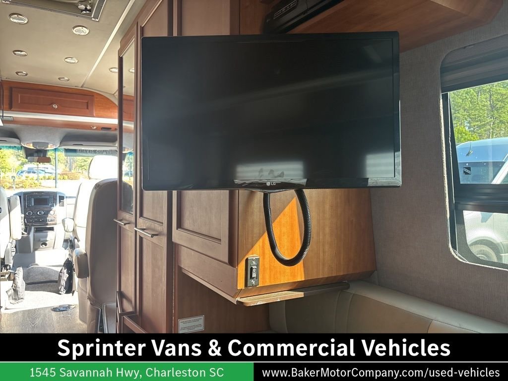 2016 Mercedes-Benz Sprinter Cab Chassis Base - Photo 23