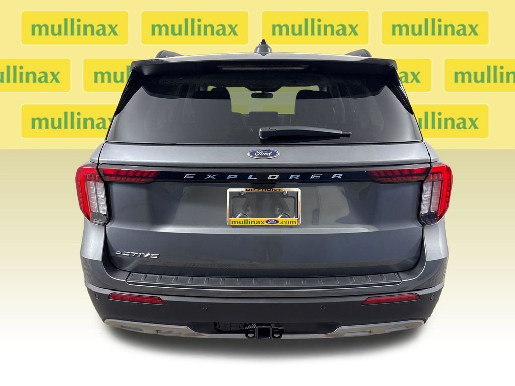 New 2026 Gray Ford Active image 30