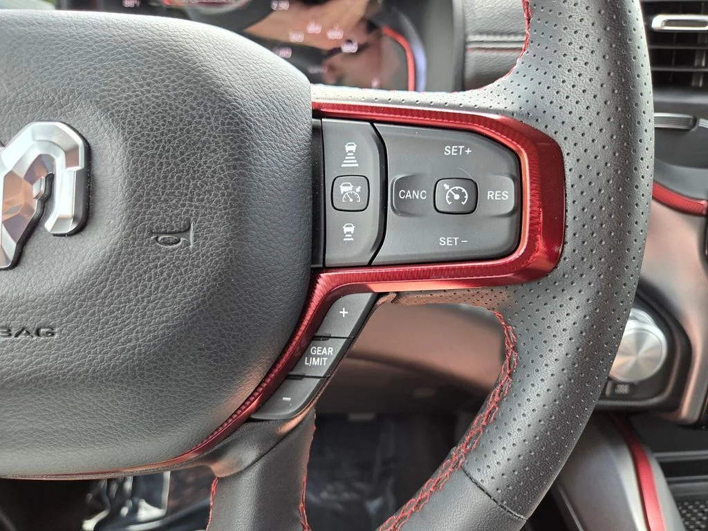 Used 2025 Silver Ram Rebel image 32