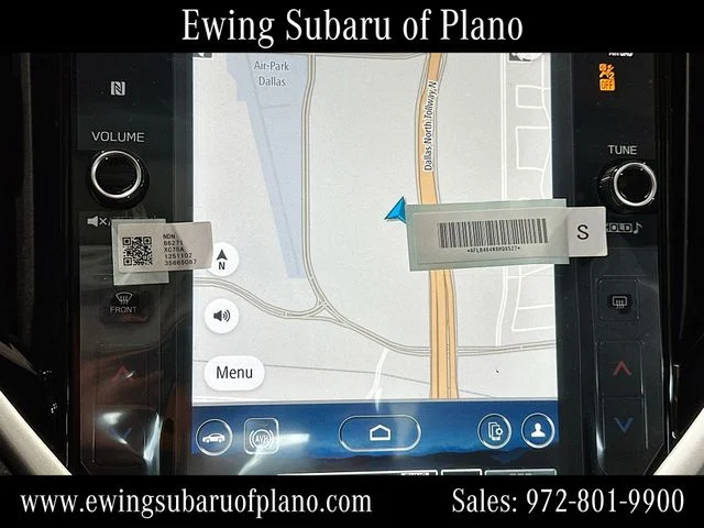 New 2026 CRYSTAL BLACK SILICA Subaru Limited 7-Passenger image 13