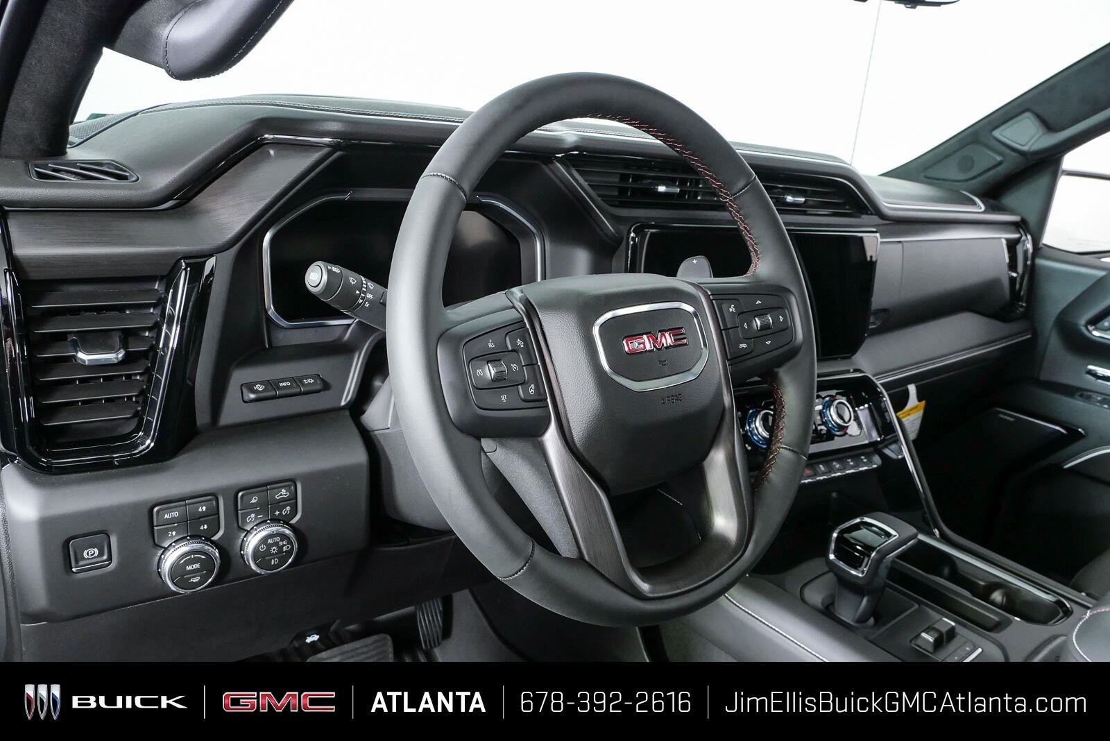 2026 GMC Sierra 1500 AT4X - Photo 4