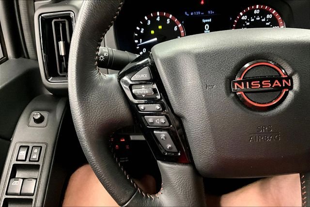 2025 Nissan Frontier PRO-4X - Photo 26